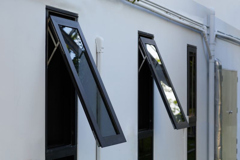 Aluminium Windows Installation